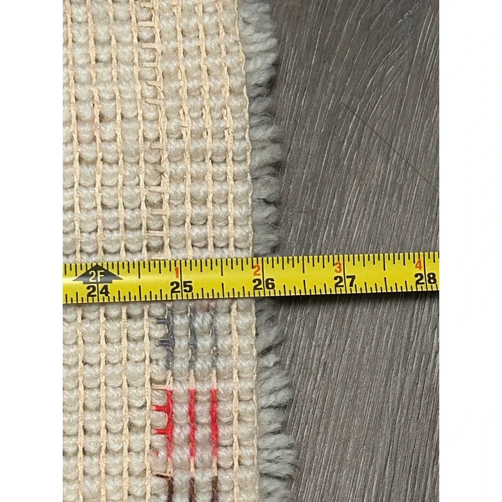 Handmade latch hook